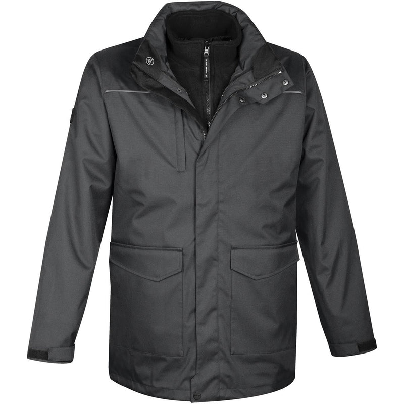 TPX-3.Men's Vortex HD 3-In-1 Parka