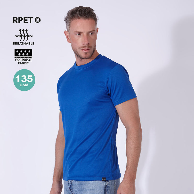 Markus Tecnic RPET T-shirt