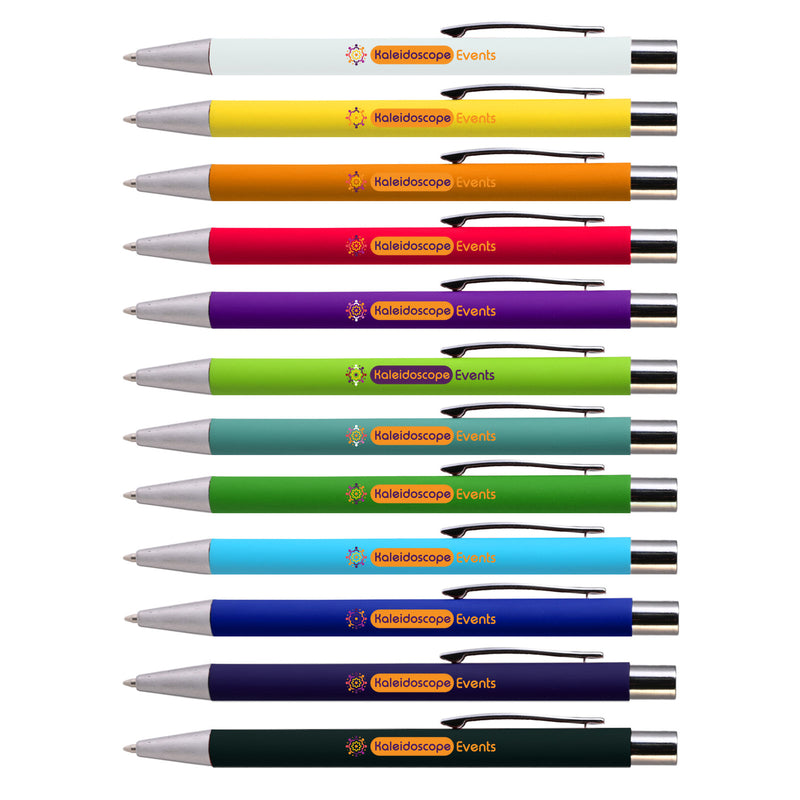 LL2113.Aspen Aluminium Pen