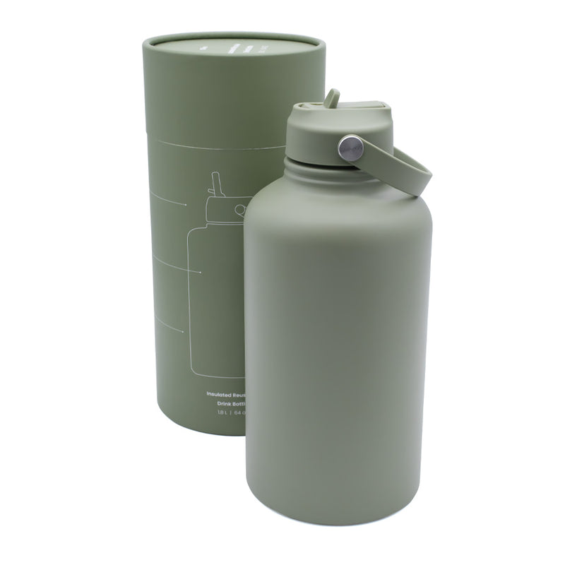 Byron 1.8L Drink Bottle