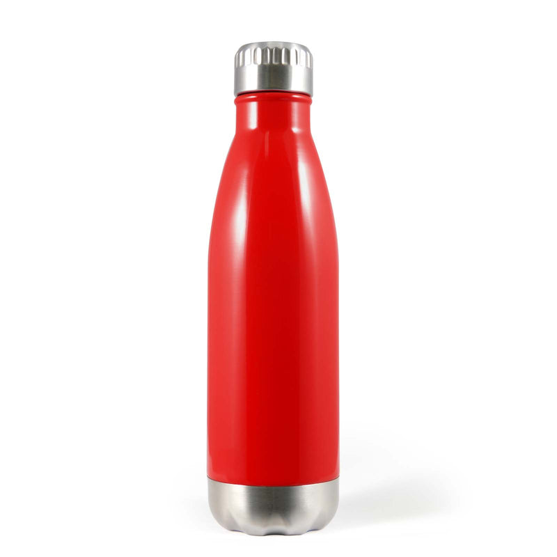 LL6974.Soda Stainless Steel Drink Bottle