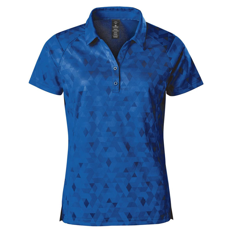 DXP-3W.Women's Galapagos Polo