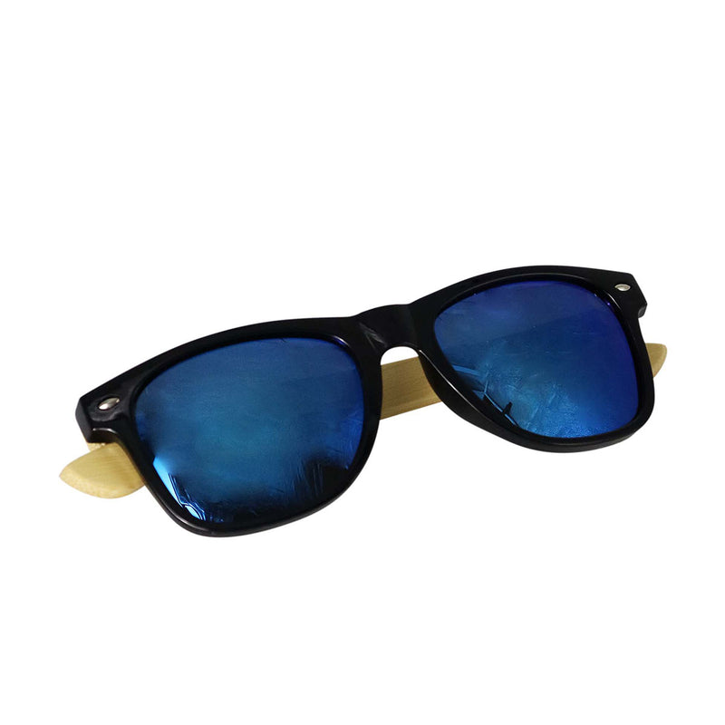 Sunglasses Bamboo (Coated)