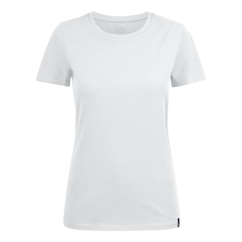 JH400W.American U Women's Crew Neck Tee