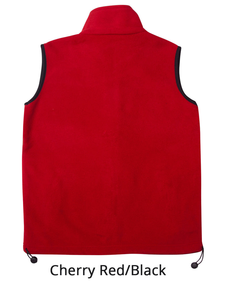 PF02 FREEDOM Polar Fleece Vest- Unisex