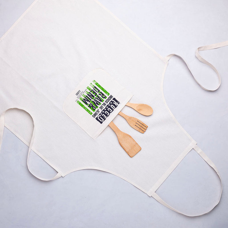 Maylon Cotton Apron