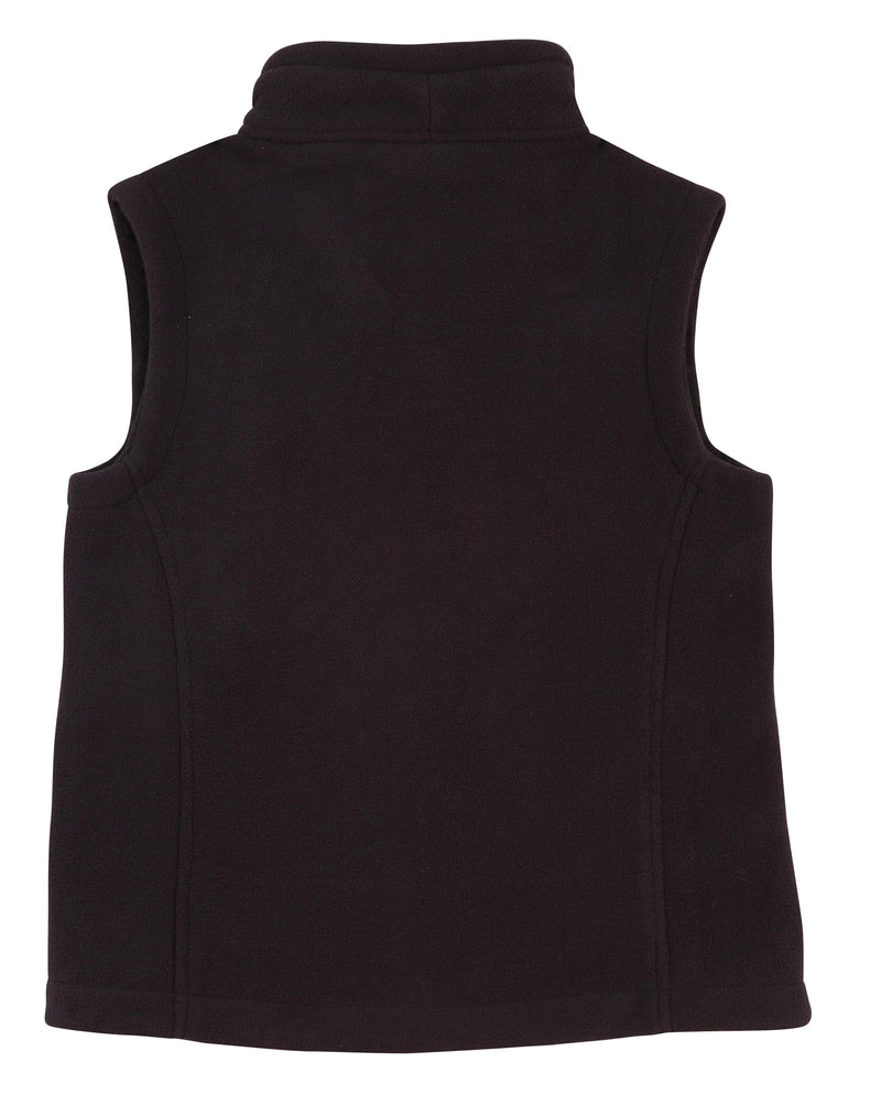 PF10 Diamond Fleece Vest Ladies'