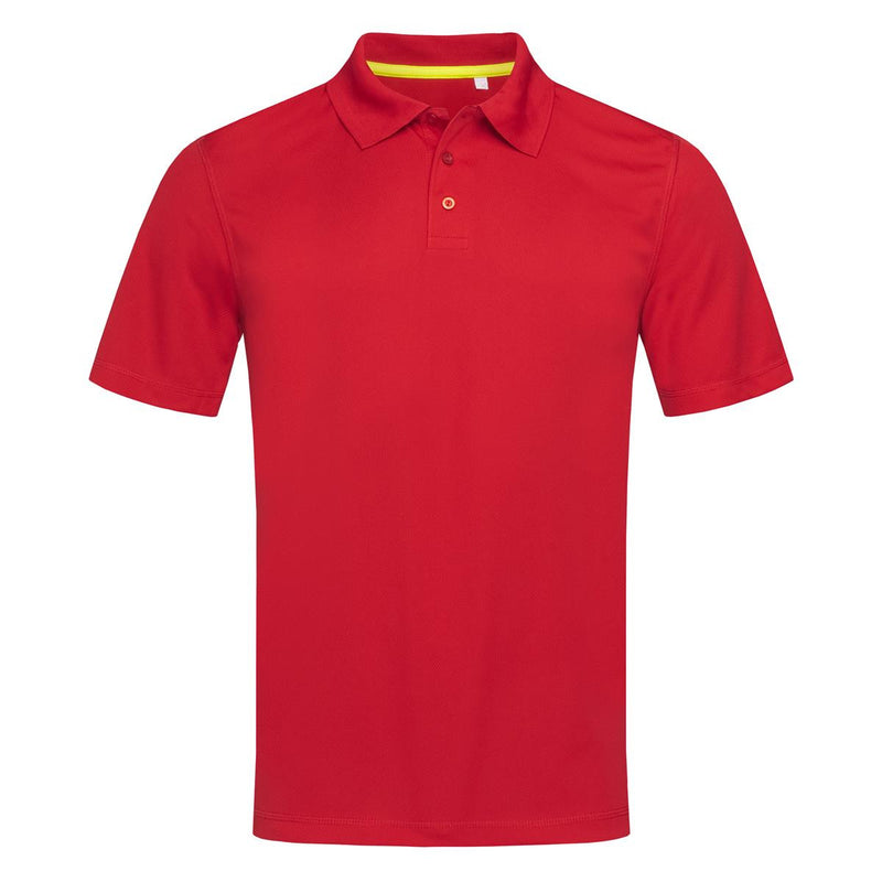 ST8450.Men's Active 140 Polo