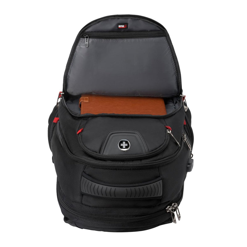 SD1003.Swissdigital Neptune Backpack