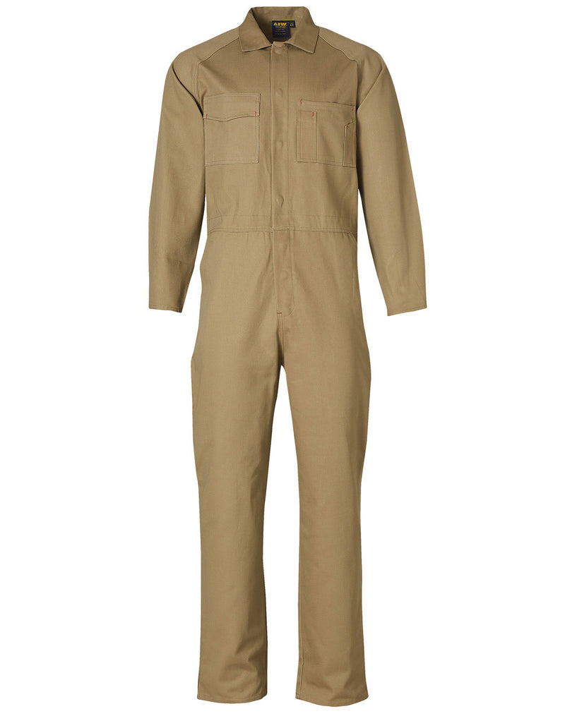 WA07 MEN'S COVERALL Regular Size