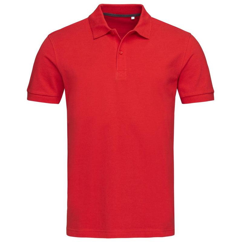 ST9050.Men's Henry Polo