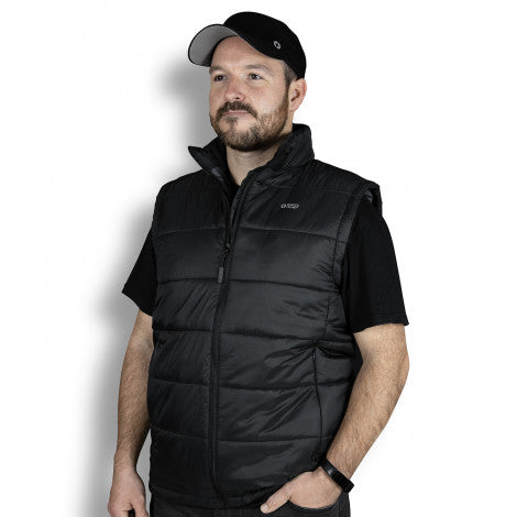 Swiss Peak Urban Puffer Vest