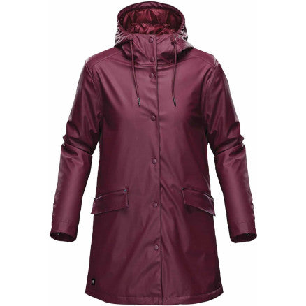 WRB-3W.Women's Waterfall Insulated Rain Jacket