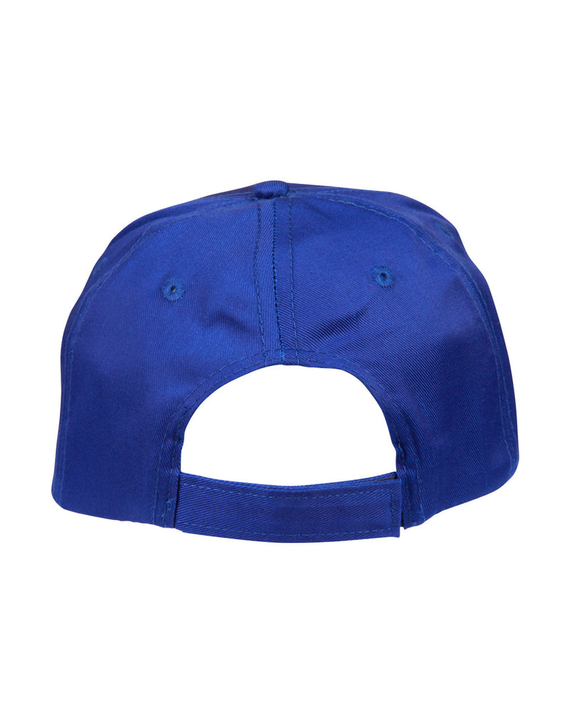 CH13 Polycotton Twill Cap