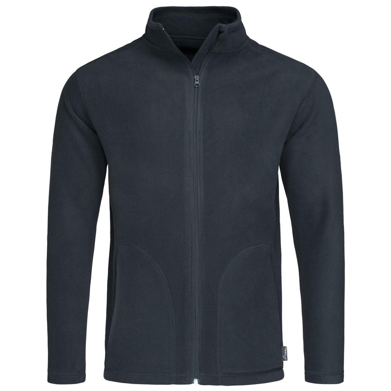 ST5030.Men's Active Fleece Jacket