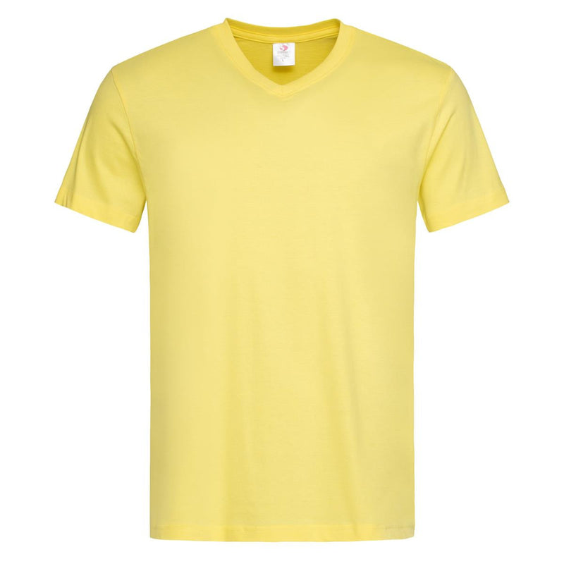 ST2300.Men's Classic-T V-neck