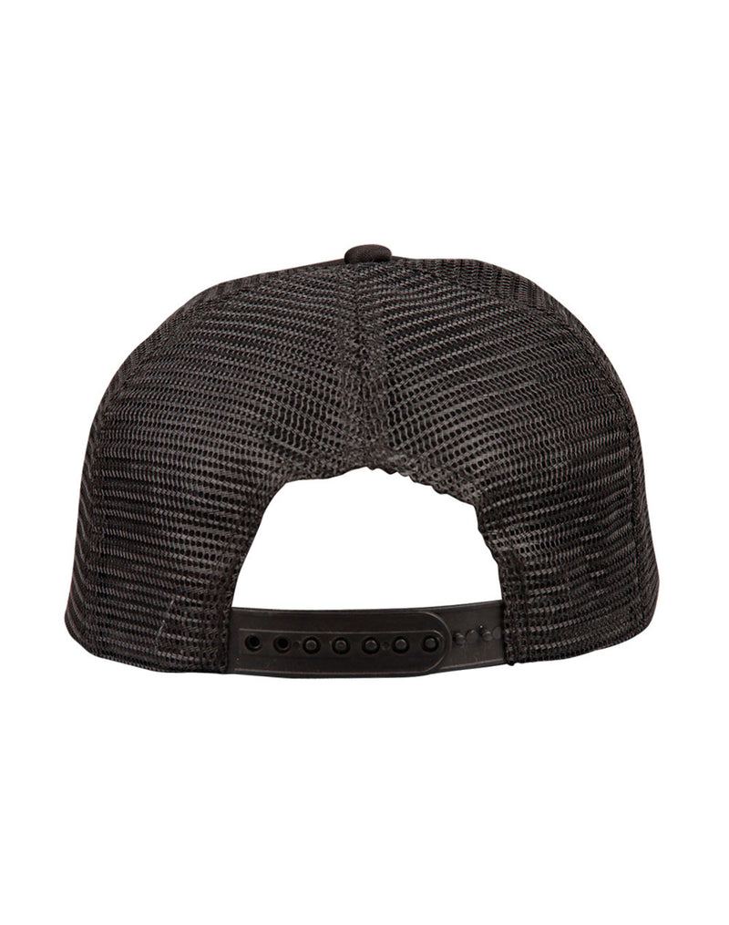 CH69 CONTRAST TRUCKER CAP