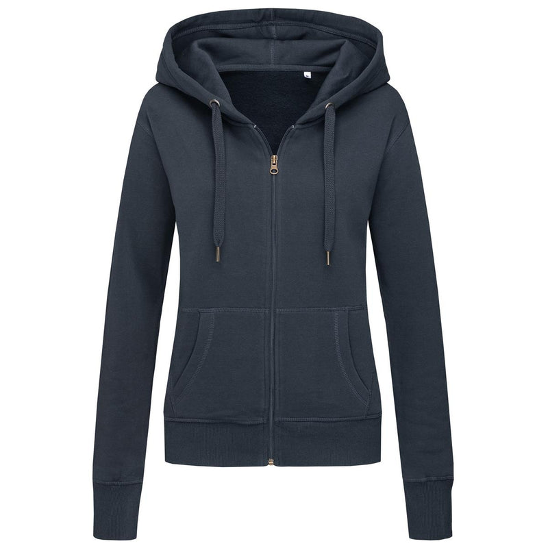 ST5710.Women's Active Sweatjacket