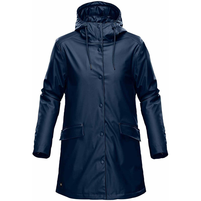 WRB-3W.Women's Waterfall Insulated Rain Jacket