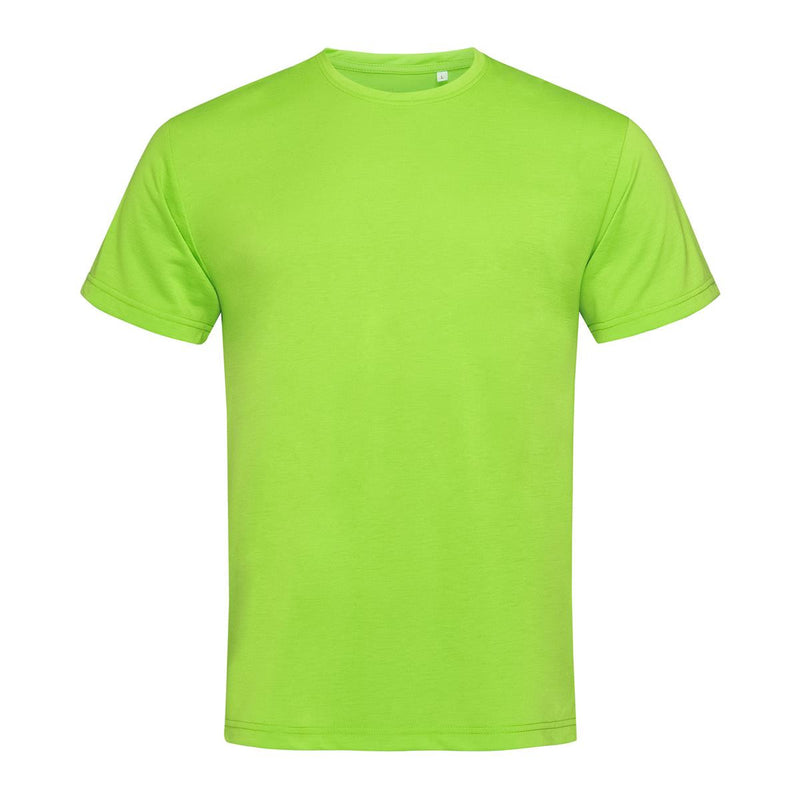 ST8600.Men's Active Cotton Touch