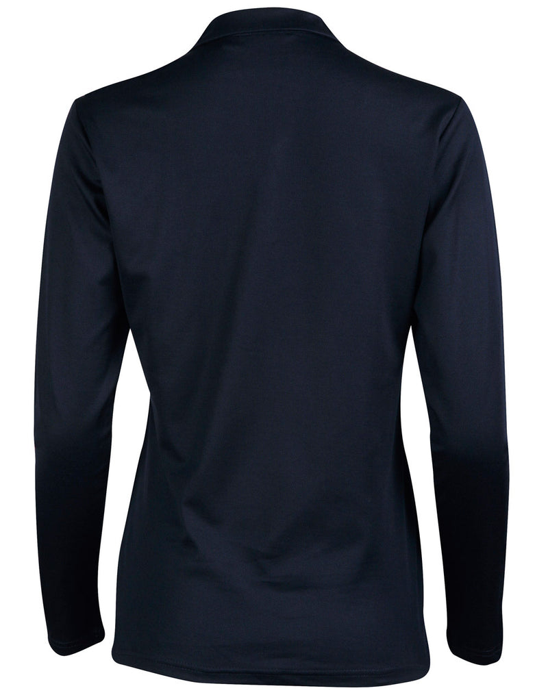 PS36B VICTORY PLUS TRUEDRY® long SLEEVE POLO