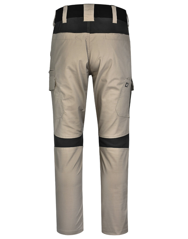 WP24 UNISEX RIPSTOP STRETCH WORK PANTS