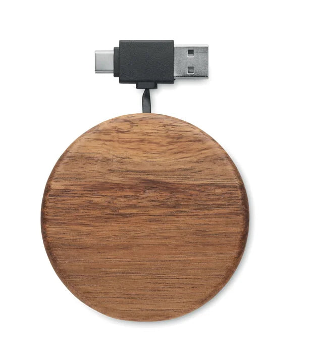 Acacia wood Charger