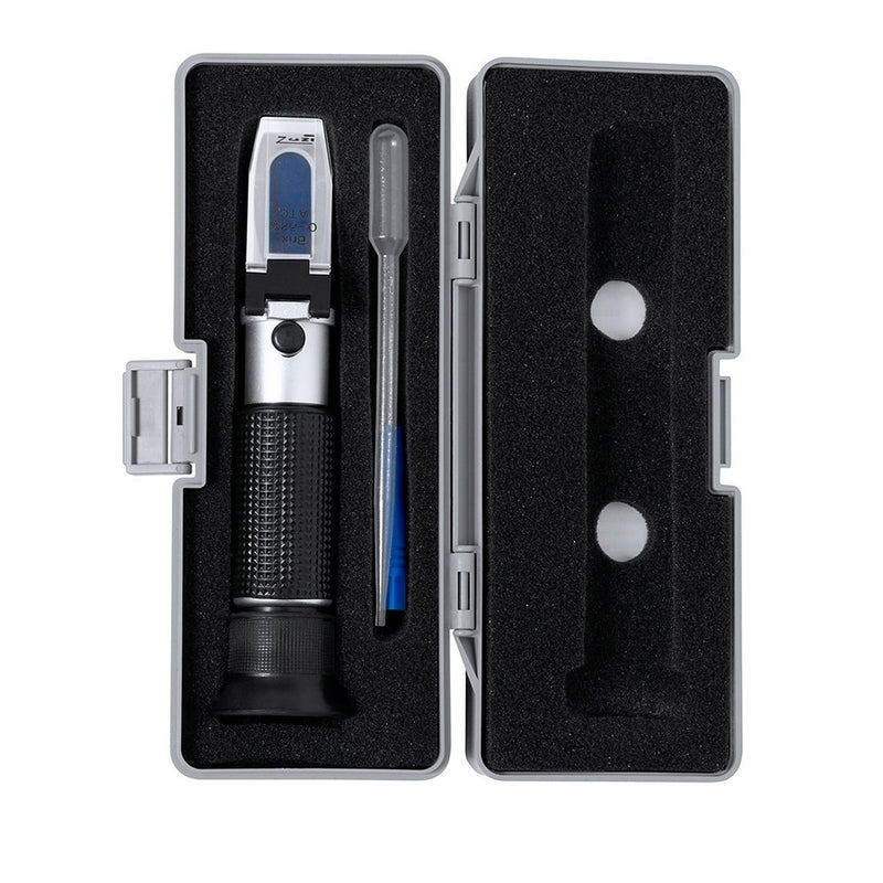 Jekux hand-held refractometer