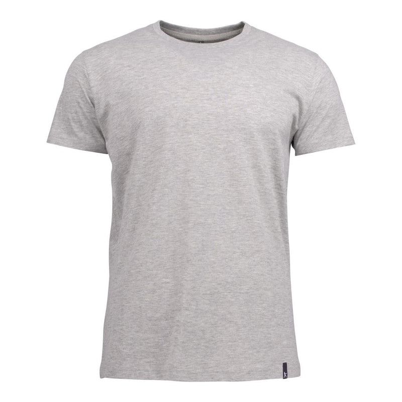 JH400.American U Men's Crew Neck Tee