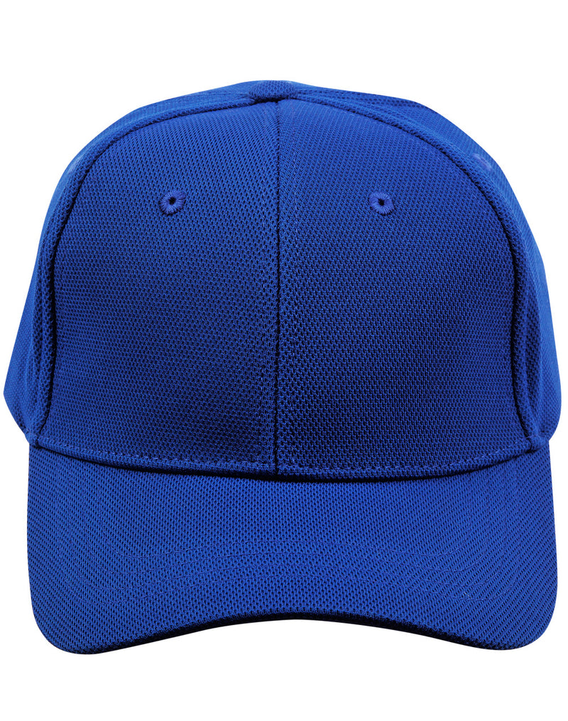 CH77 Pique Mesh Cap