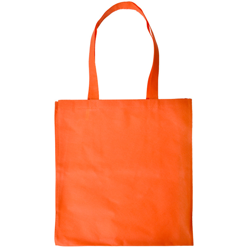 Shopping Tote Bag with V Gusset