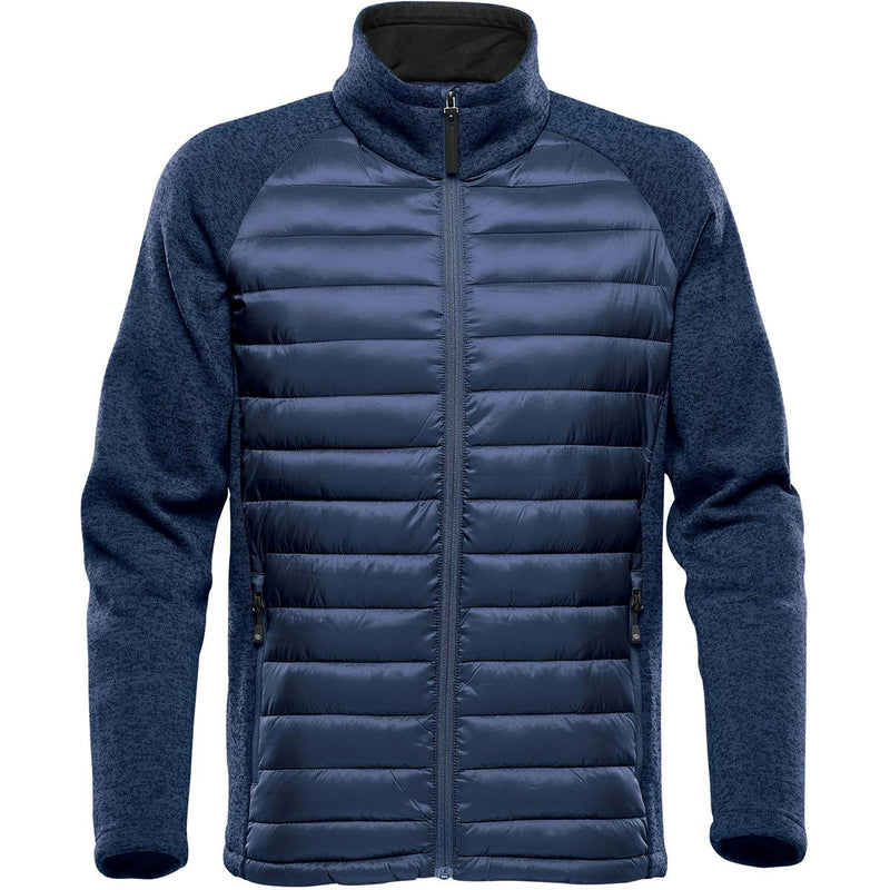 BRX-1.Men's Narvik Hybrid Jacket