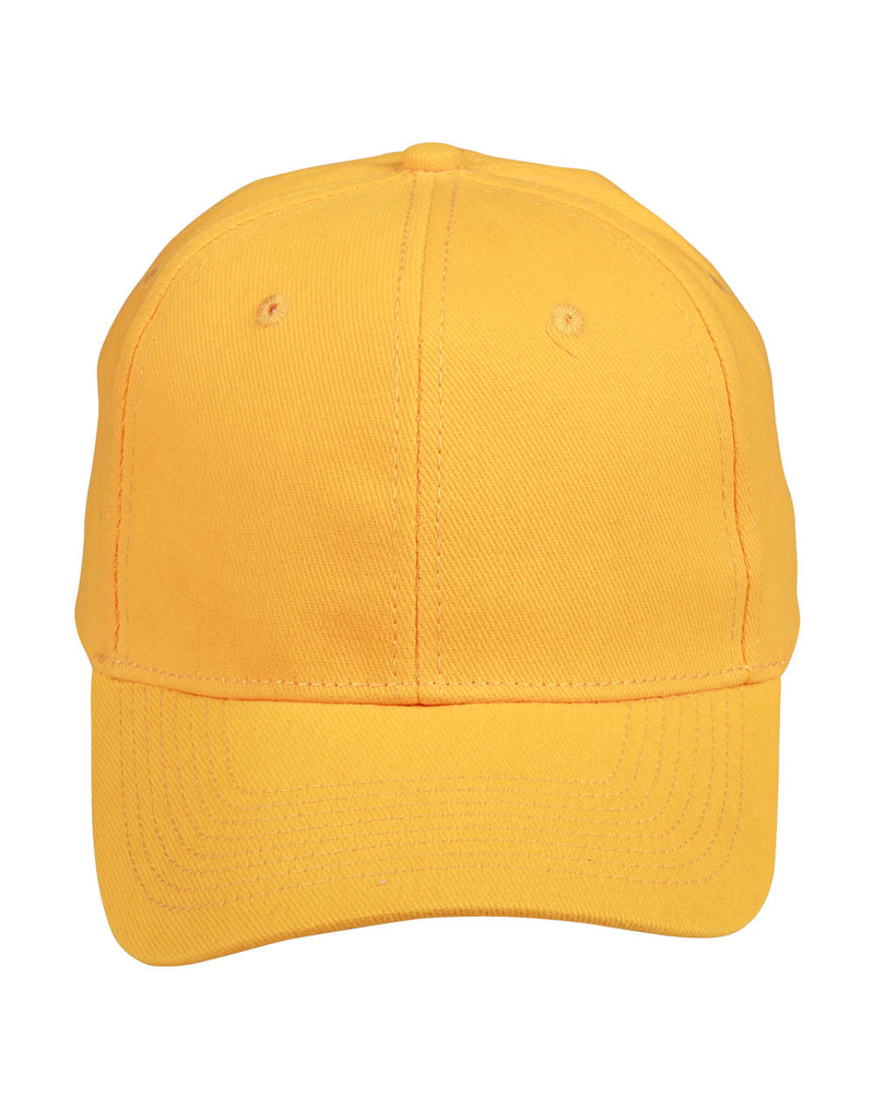 CH01 Heavy Brushed Cotton Cap