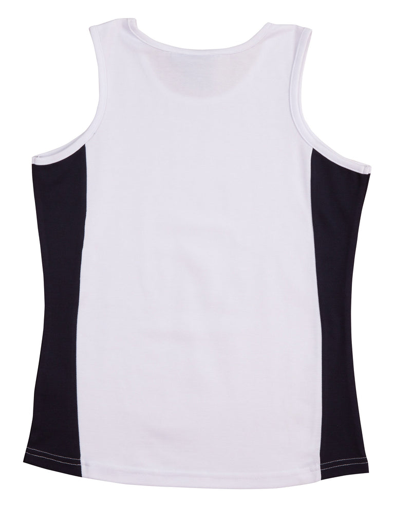 TS17 TEAMMATE SINGLET Ladies'