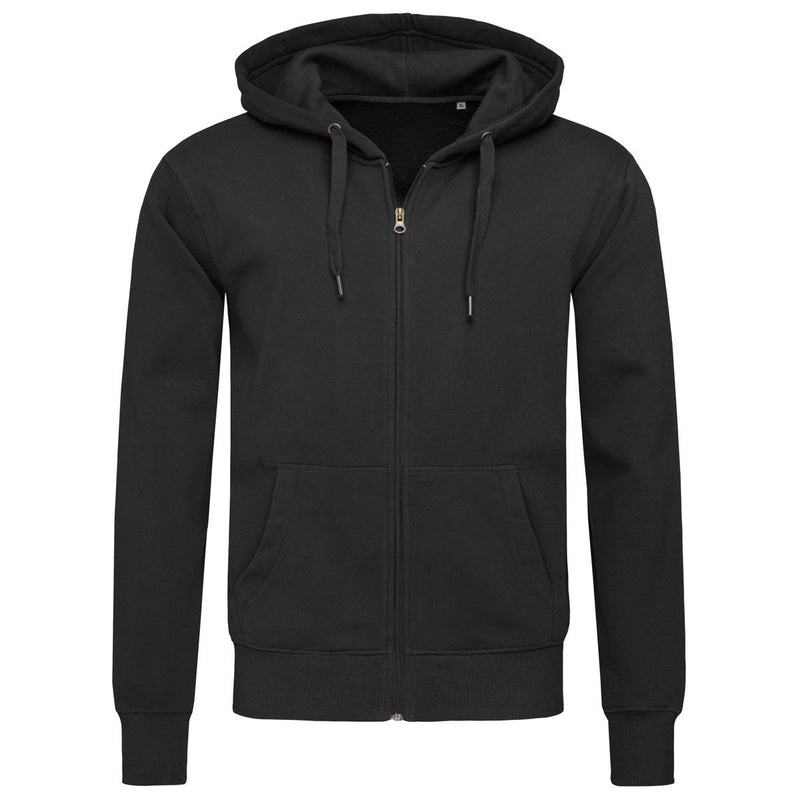 ST5610.Men's Active Sweatjacket