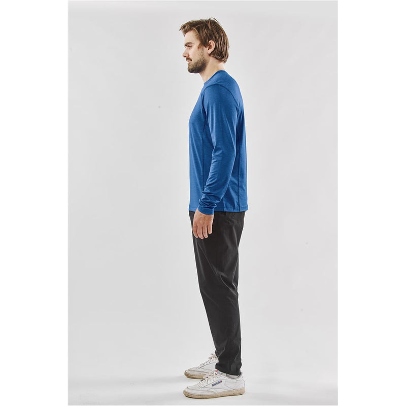 HXR-2.Men's Milano L/S Crew Neck