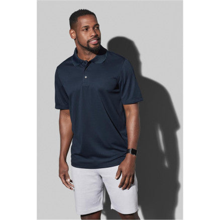 ST8450.Men's Active 140 Polo