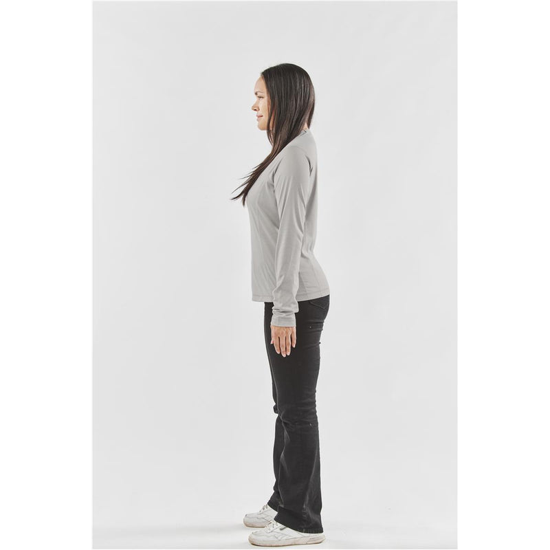 TLX-2W.Women's Volante H2X-Dry L/S Tee