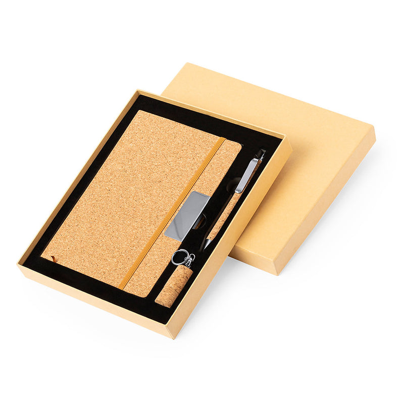 Patrick Cork Notebook Set