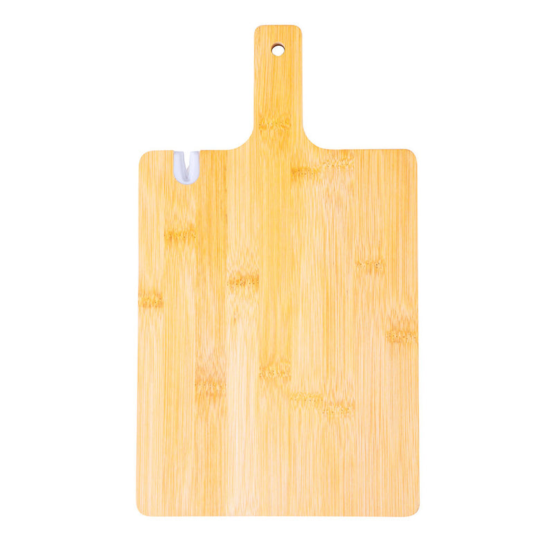 Zoria Cutting board with knife sharpener