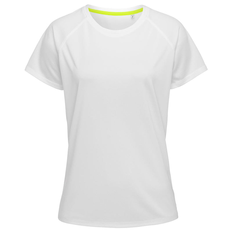 ST8500.Women's Active 140 Raglan