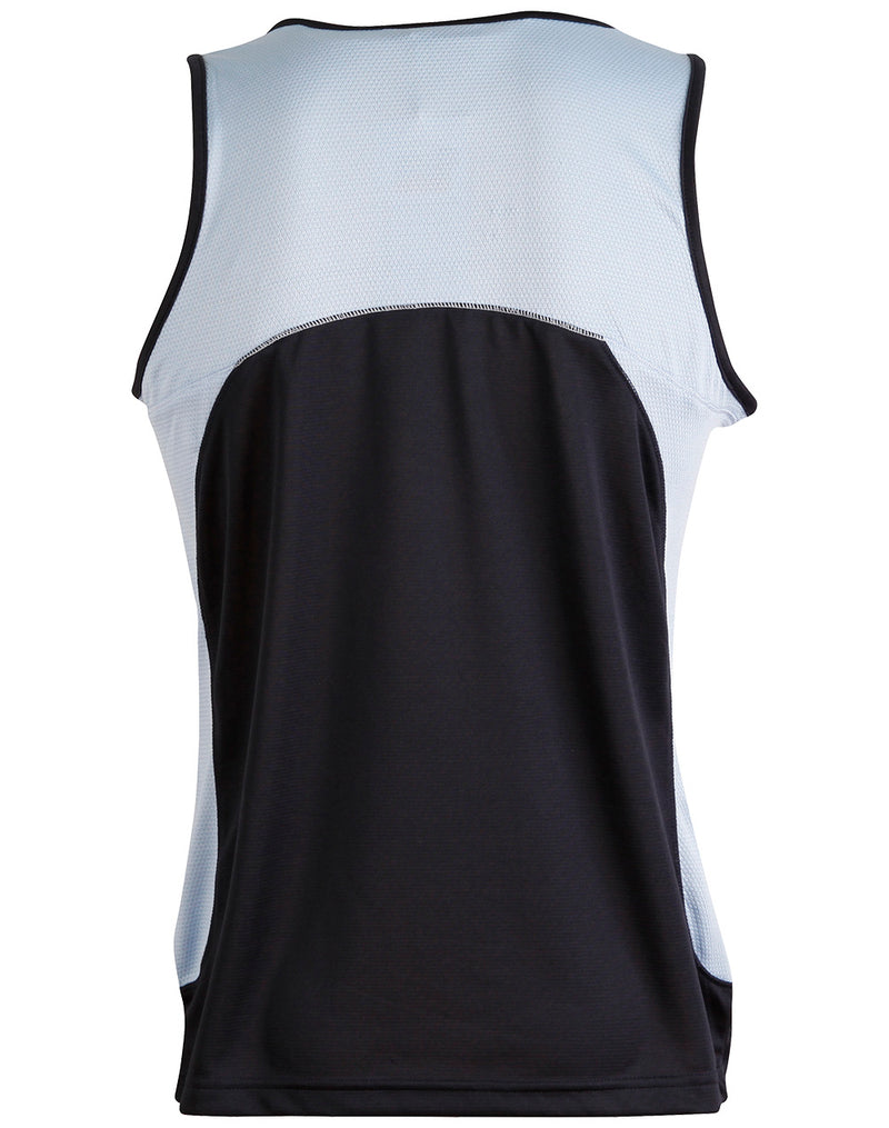 TS73 SPRINT SINGLET Men's