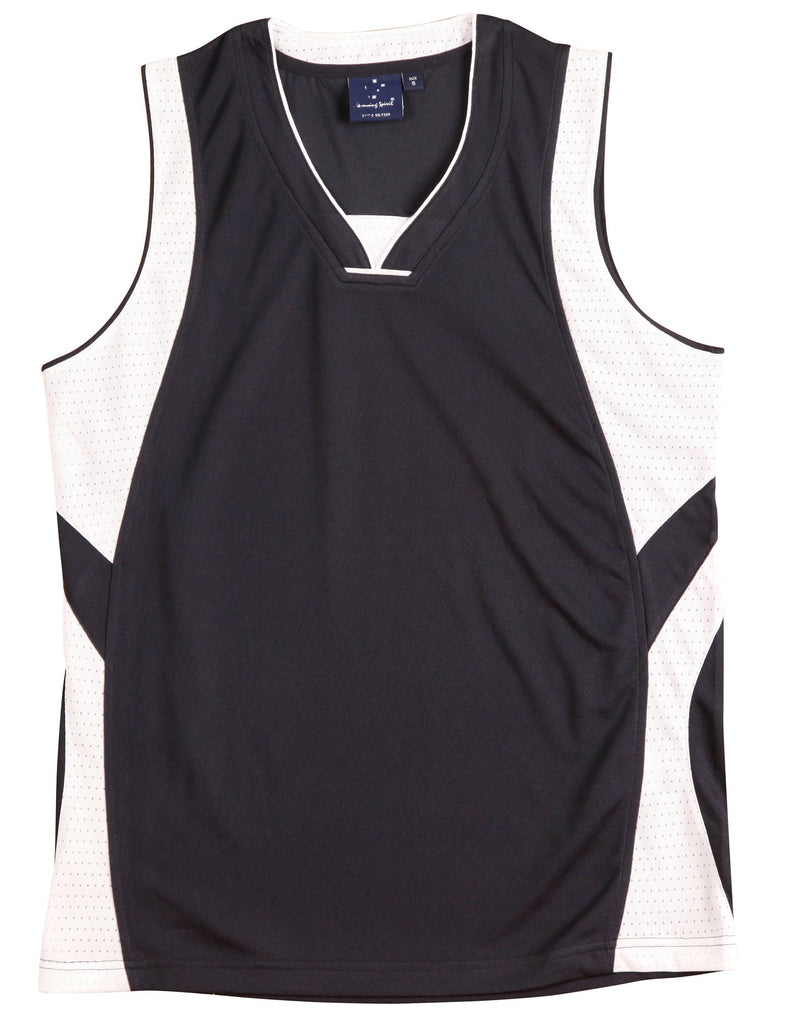 TS83K SLAMDUNK SINGLET Kids