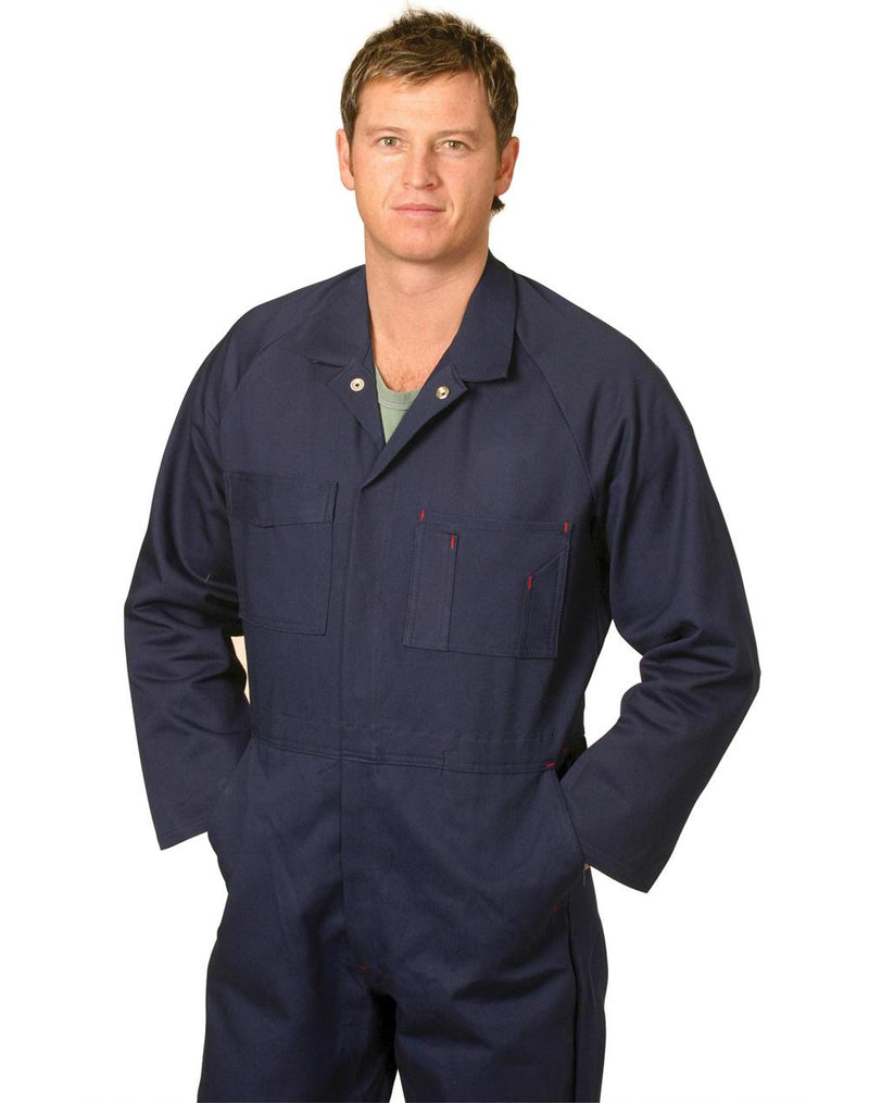 WA07 MEN'S COVERALL Regular Size