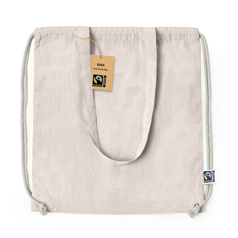 Fairtrade Riak Drawstring