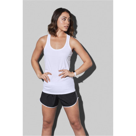 ST8540.Women's Active 140 Tank