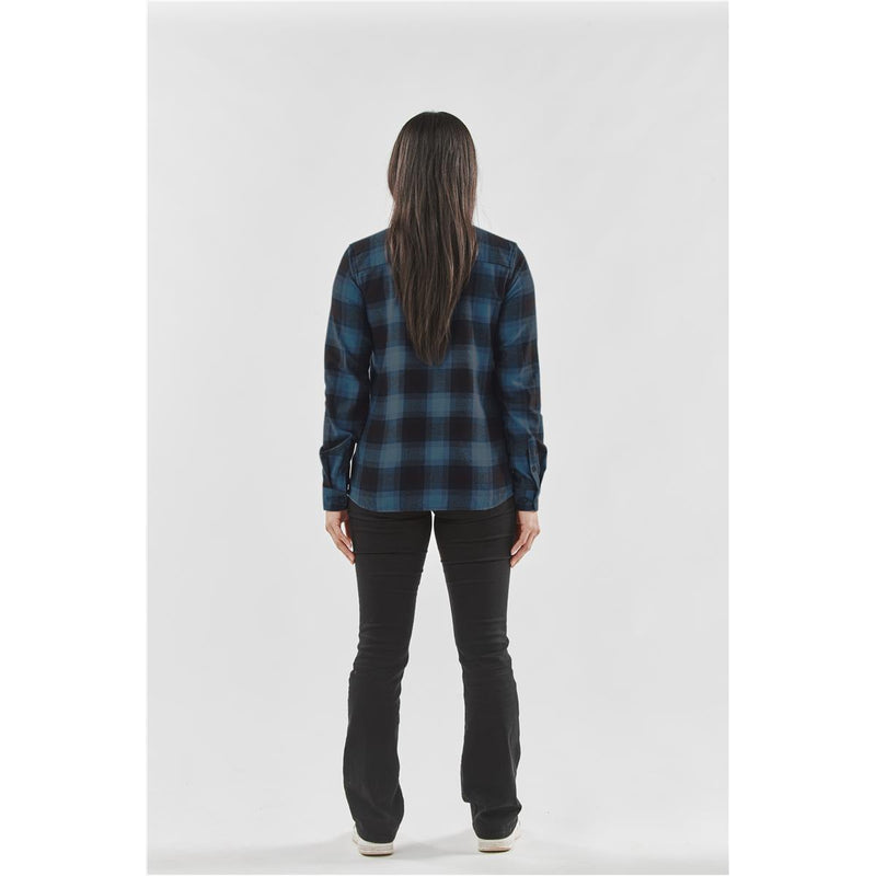 CSL-2W.Women's Chesapeake L/S Shirt