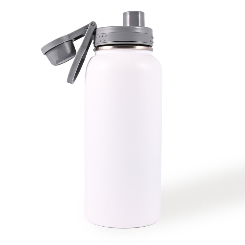 LL6963.Mystique 950ml Stainless Steel Vacuum Bottle