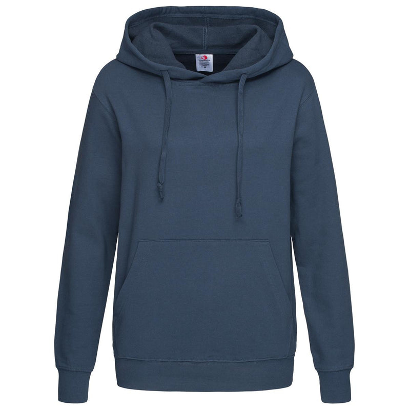 ST4110.Women's Hooded Sweatshirt