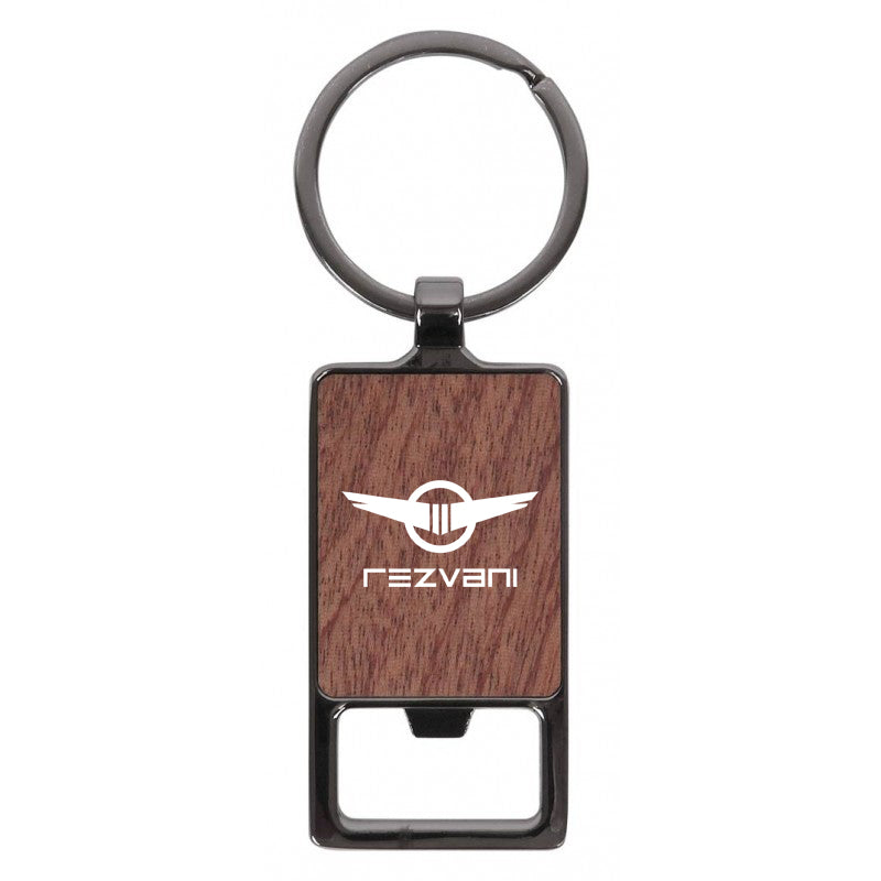 Axil Rectangle Keychain